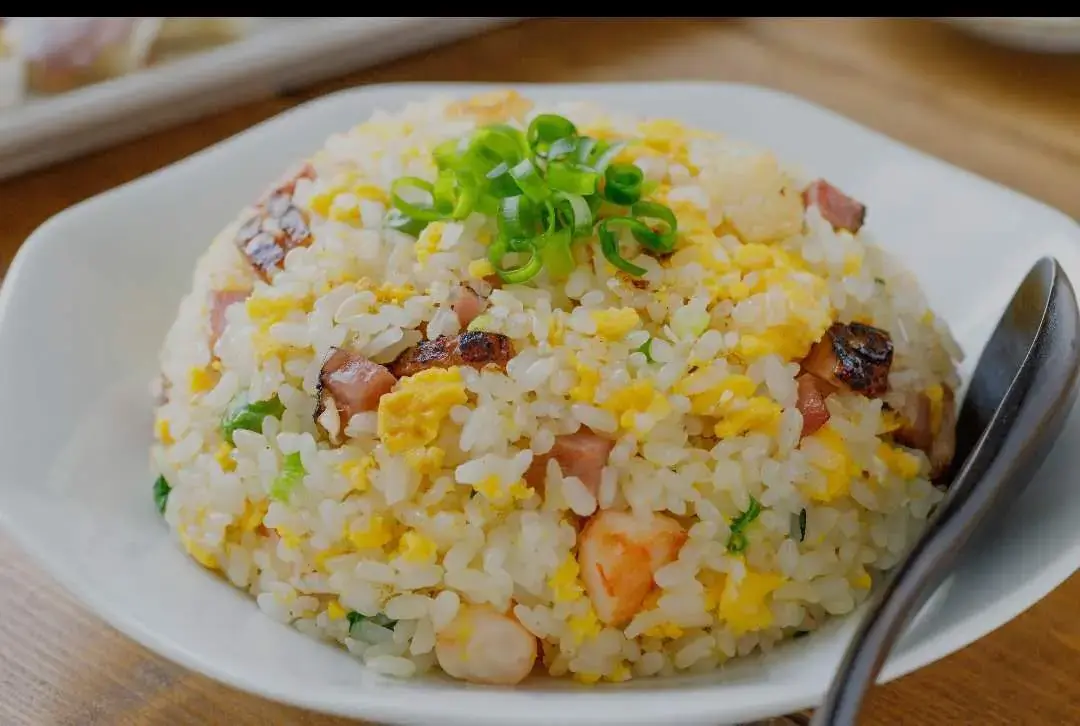 Riz cantonais